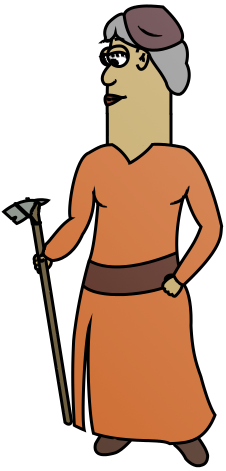 Character from my game